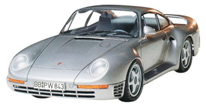 Tamiya: Porsche 959 1/24
