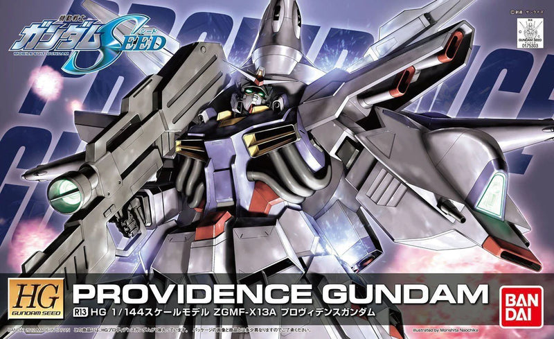 Gundam HG: R13 Providence Gundam 1/144