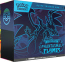 TCG: Pokemon  - Phantasmal Flames ETB