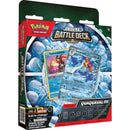 TCG: Pokemon  - Deluxe Batle Decks: Meowscarda EX and Quaquaval EX