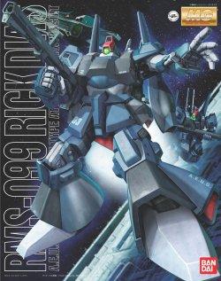 Gundam MG: RMS-099 Rick Dias
