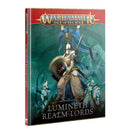 Warhammer AoS: Lumineth Realm Lords - Battletome