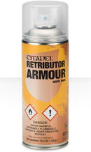 Citadel Paint: Retributor Armor (Spray)