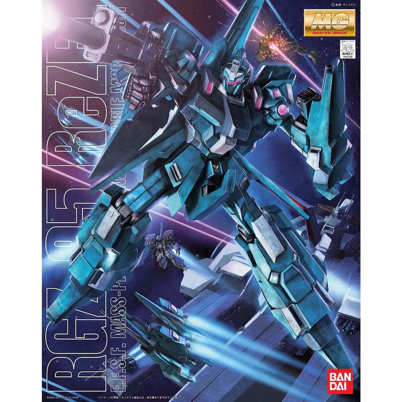 Gundam MG: Rezel 1/100