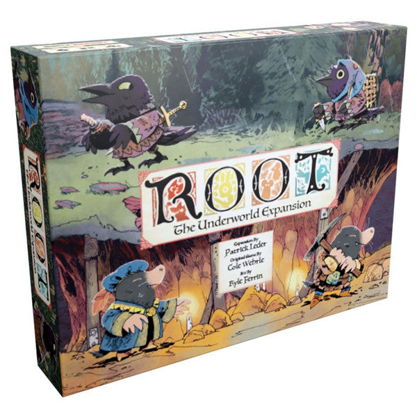 TTG: Root - The Underworld Expansion