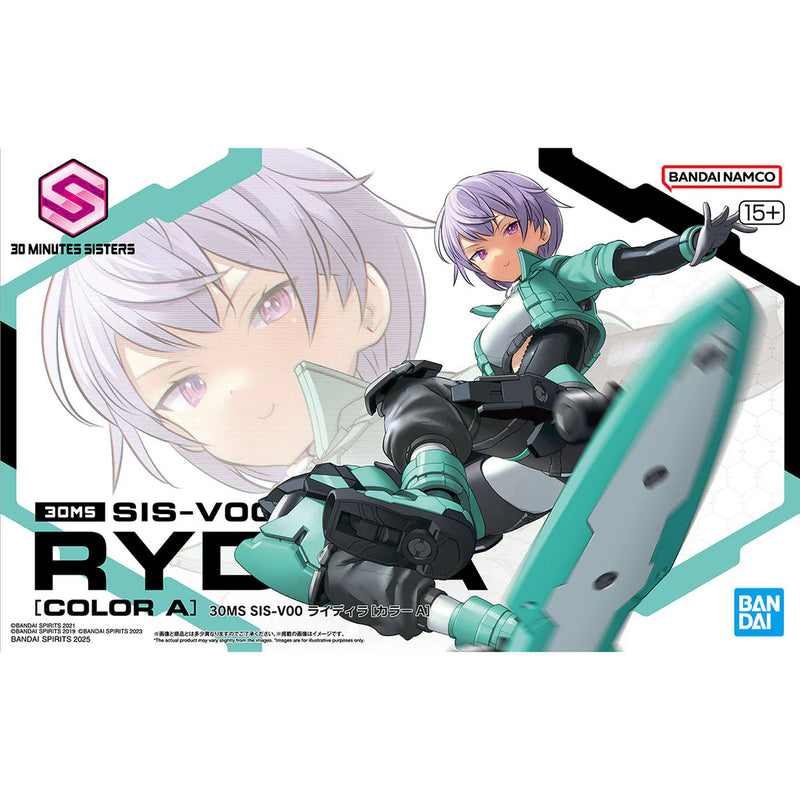 30MS: SIS-V00 Rydria Color A