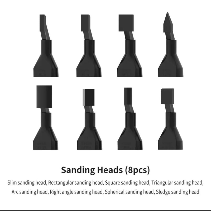 Supplies: Dspiae Sanding Heads for Electric Sanding Pen