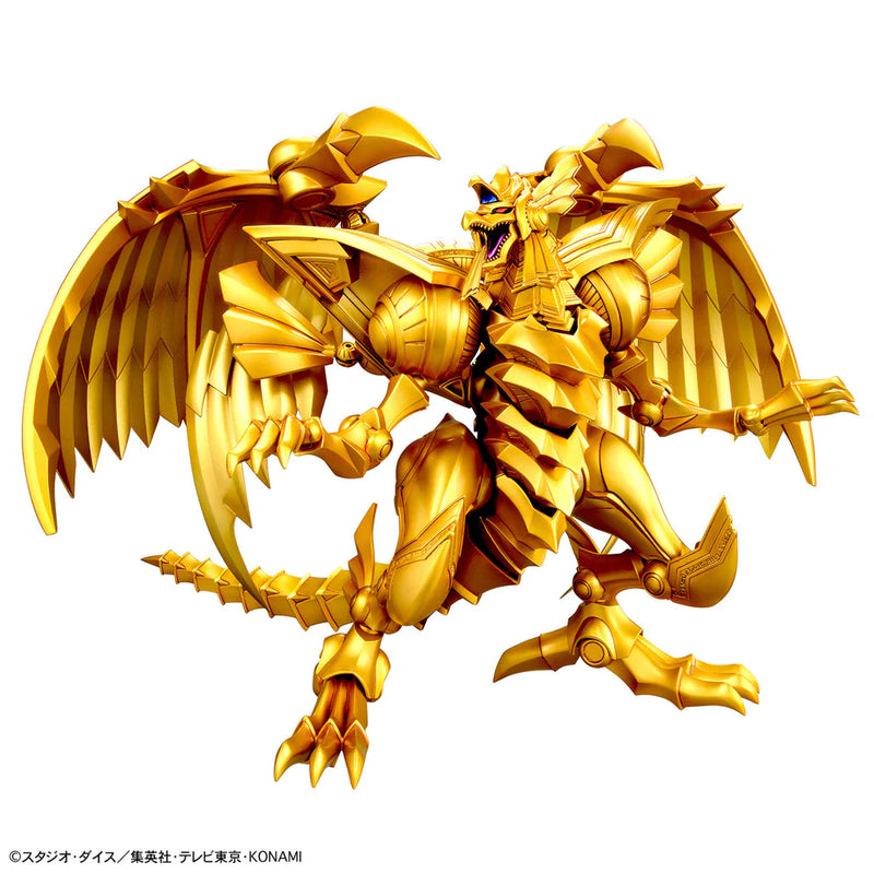 Yu-Gi-Oh!: EGYPTIAN GOD- THE WINGED DRAGON OF RA