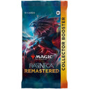 TCG: Magic The Gathering -Ravnica Remastered Collector Booster (Pack)