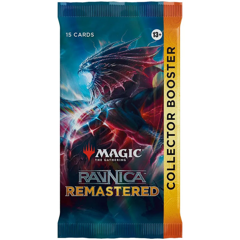 TCG: Ravnica Remastered Collector Booster (Pack)