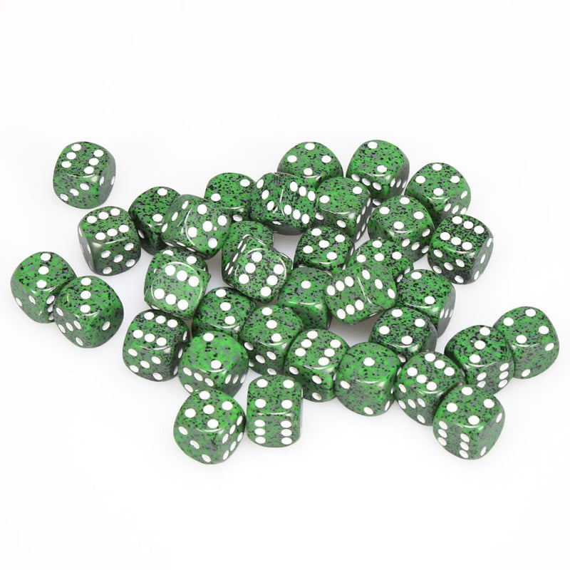 Dice: Speckled Recon (36 ct.)