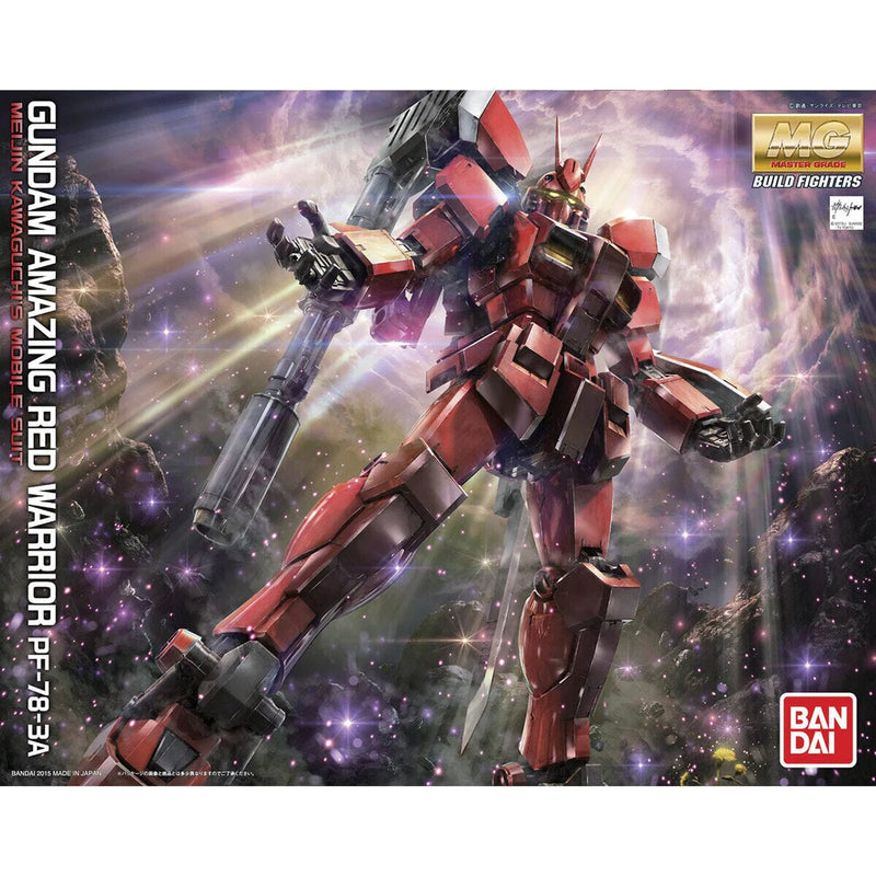 Gundam MG: Amazing Red Warrior 1/100