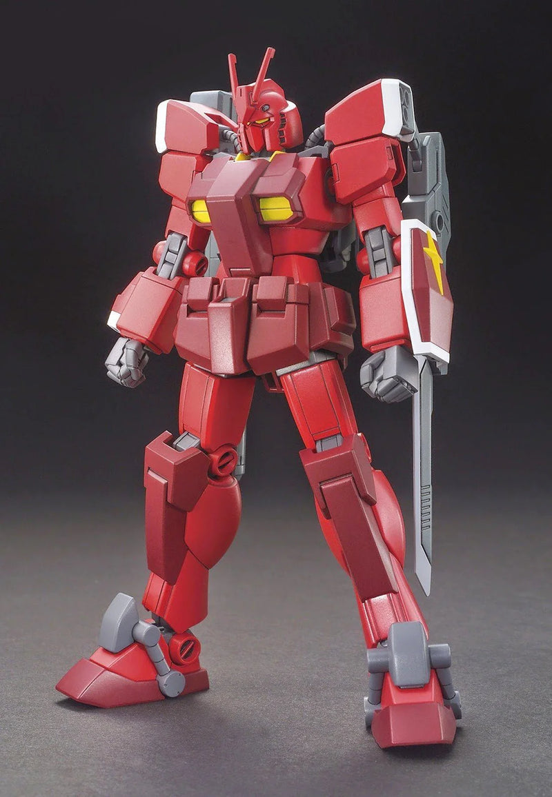 Gundam - 1/144 HGBF Gundam Amazing Red Warrior