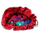 Dice: Dragon Storm - Red Dragon Scales Dice Bag