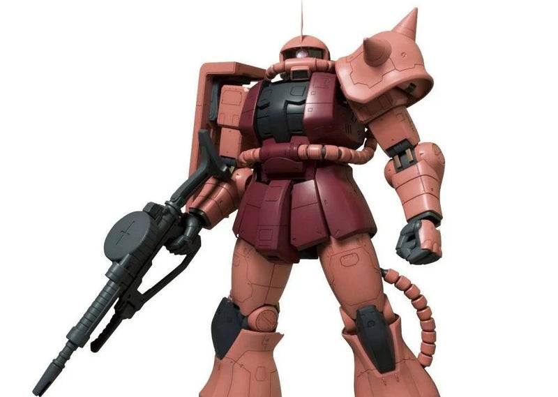 Gundam Mega: MS-06S Zaku 2