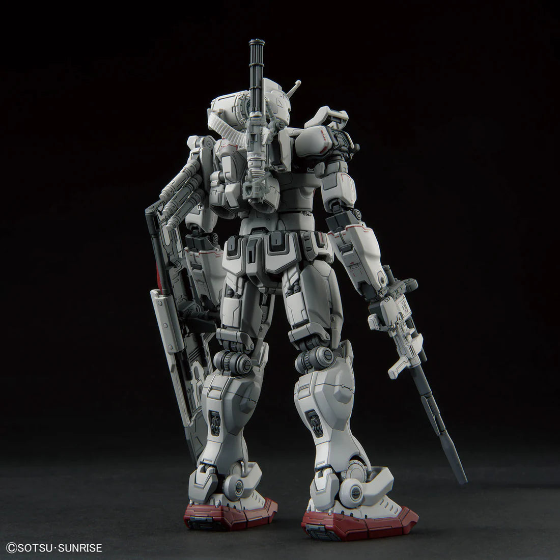 Bandai High Grade HG 1/144 RX-78[G]E GUNDAM EX [RFV] Sample