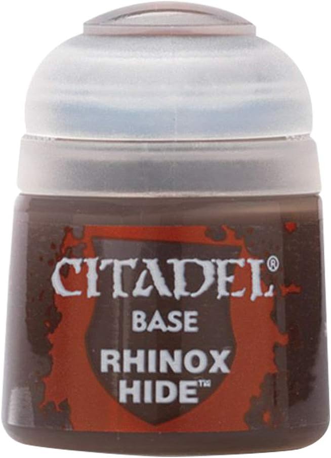 Citadel Paint: Rhinox Hide (Base) 12ml