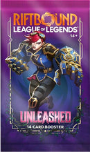 TCG: Riftbound - Unleashed Booster Pack