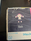 COW: Mechatro Black/Peach