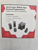 Hexforge Black Ops - Ruined Expansions