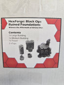 Hexforge Black Ops - Ruined Foundations