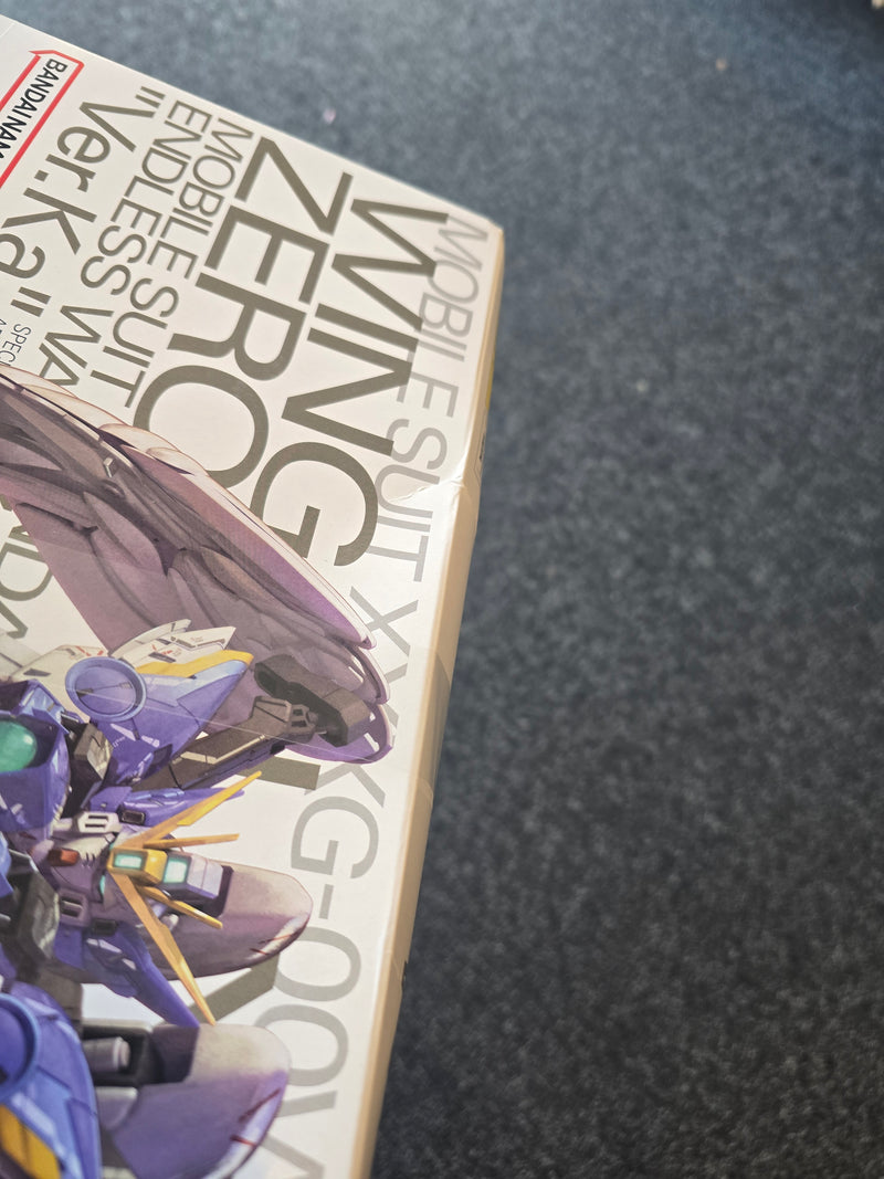 COW: MG Wing Gundam Zero Ver. Ka 1/100