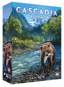 TTG: Cascadia: Rolling Rivers (Stand Alone)