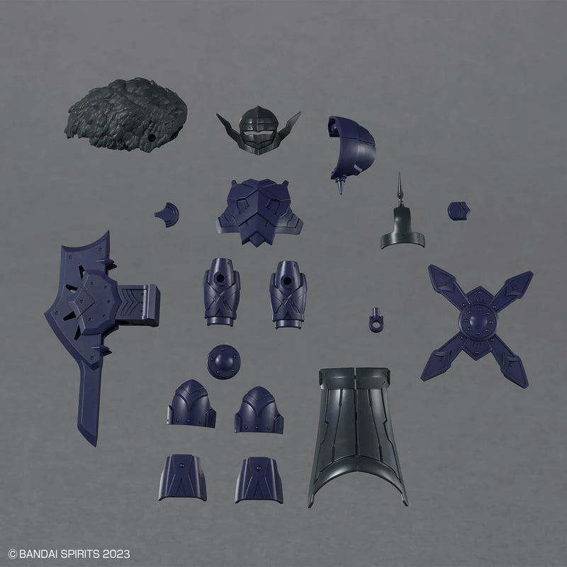 30MF: Class up Armor - Rosan Viking