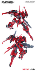 Warehouse: MODEROID x DSPIAE x NAOKI Rosenstein 1/48