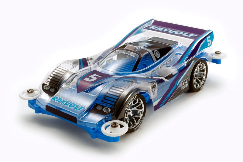 Mini 4WD: Jr. Rayvolf