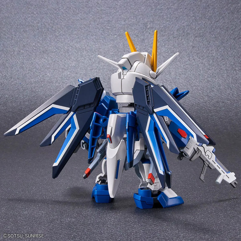 Gundam BB/SD: EX-Standard Rising Freedom Gundam