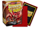TCG: Dragon Shield Matte Ruby (100ct.)