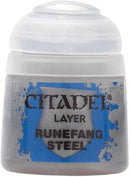 Citadel Paint: Runefang Steel (Layer) 12ml