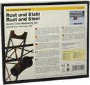 Supplies: Vallejo - Rust and Steel Effects Paint Set