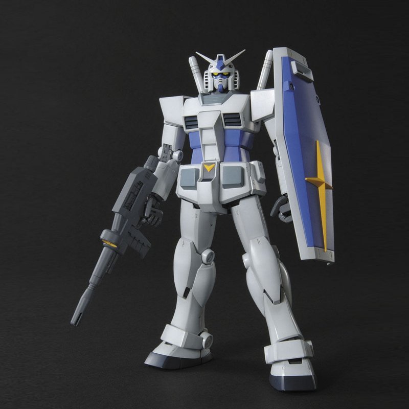 Gundam MG: RX 78-3 G3 Gundam Ver. 2.0  1/100