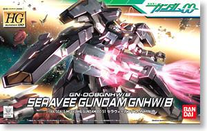 Gundam HG: Seravee Gundam GNHW/B