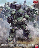 Mecha: Armored Troop Votoms - Scope Dog Pailsen Files Ver. 1/20