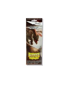 TCG: Dragon Shield - Perfect Fit - Sealable Smoke