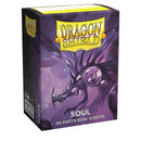 TCG: Dragon Shield Standard Dual Matte Soul Purple