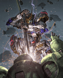 TCG: Gundam Assemble: Iron Bloom (ST05)