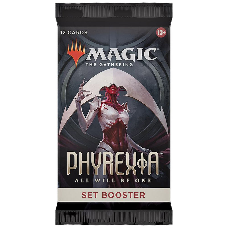 TCG: Magic The Gathering - Phyrexia All Will Be One - Set Booster