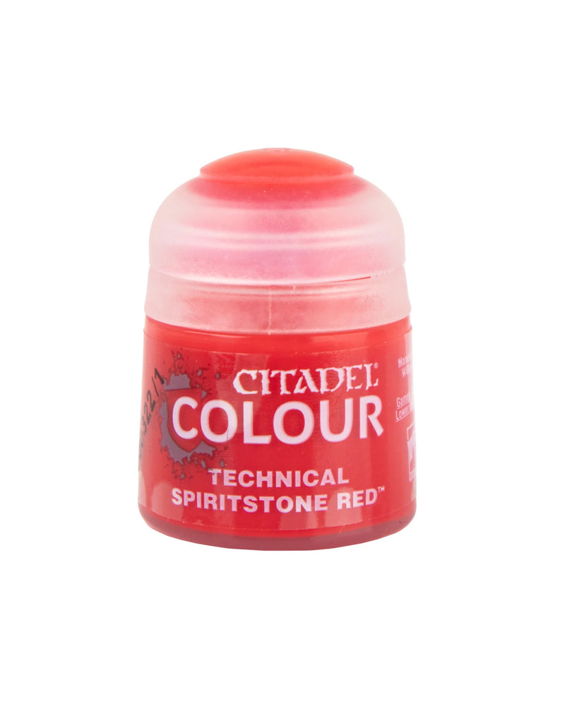 Citadel Paint: Spiritstone Red (Technical)
