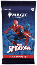 TCG: Magic The Gathering - Spiderman Booster Pack