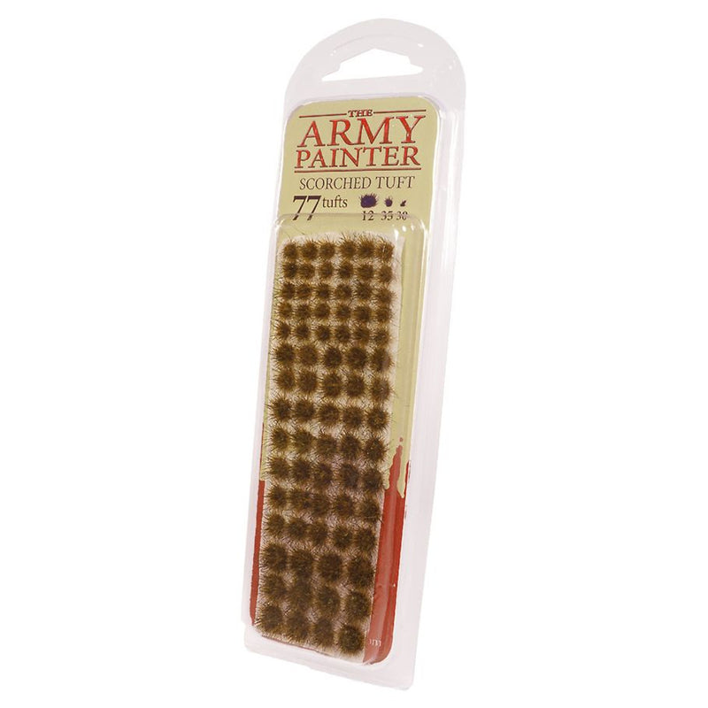 Supplies: Army Painter Scorched Tuft