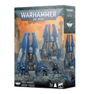 Warhammer 40K: Space Marines - Drop Pods