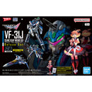 Macross: Hayate Immelmann's VF-31J Siegfried 1/100 (Deluxe Set Ver.)