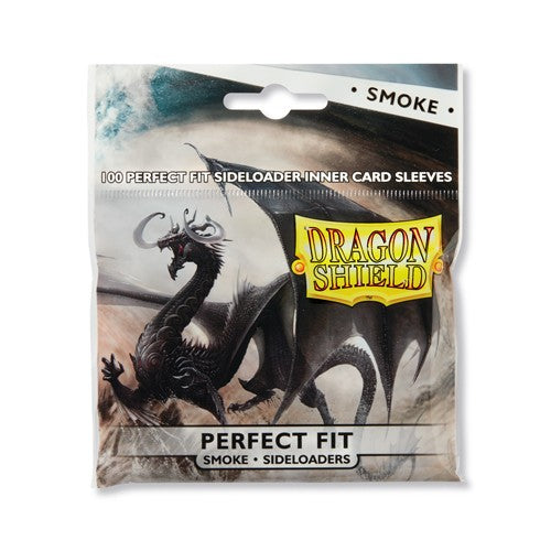 TCG: Dragon Shield - Perfect Fit - Sideload Smoke