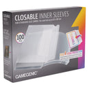 TCG: Gamegenic Closable Inner Sleeves