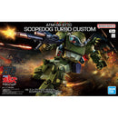 Mecha: Armored Troop Votoms - ATM-09-STTC Scopedog Turbo Custom