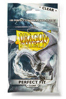 TCG: Dragon Shield - Perfect Fit - Clear